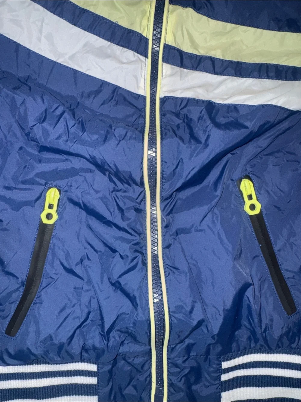 3Pommes Windbreaker